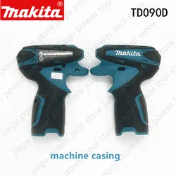 Carcasa de la máquina, palanca de cambios para Makita 187160, 4, TD090DZ, TD090D, TD090DWE, TD090DW, DTD090, 188497