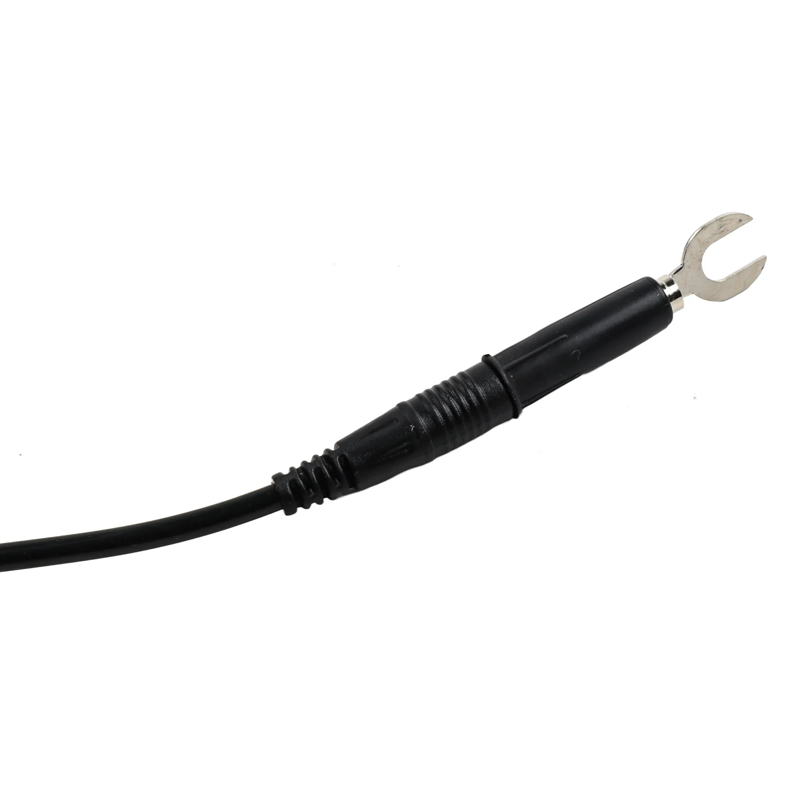 Crocodile Clip Connection Set Designed to Work Seamlessly with Standard For Multimeters Using Bananas Connectors