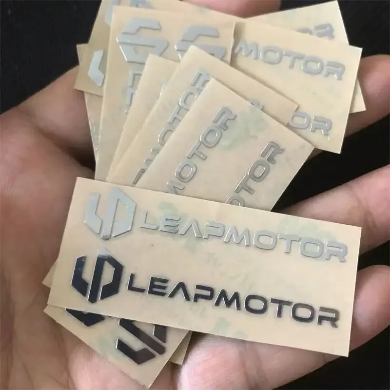 For Leapmotor T03 S01 C11 C01 C10 C16 B10 Car Styling Body Decoration Stickers Decals