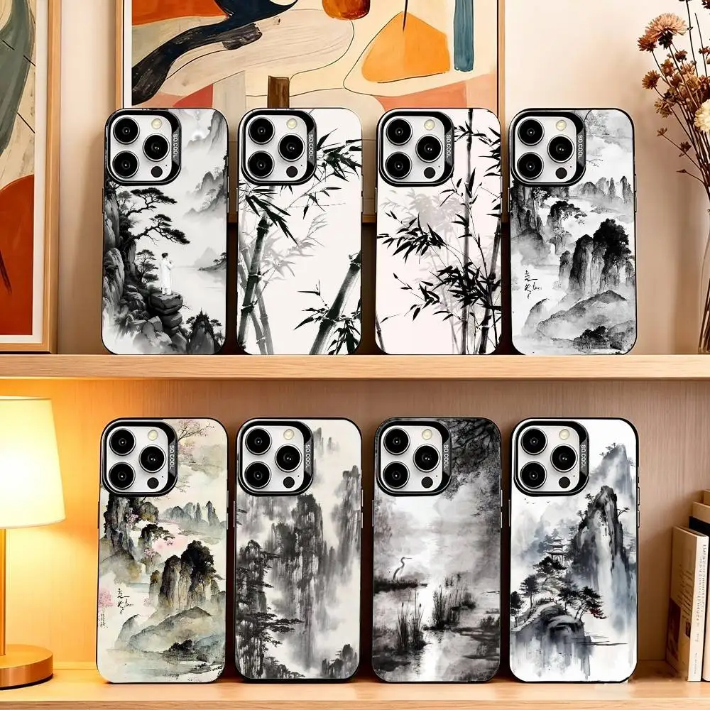 Chinese L-Landscape…