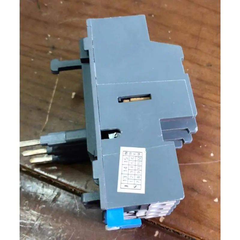 

Б/у тест ОК для термозащиты ABB TA25DU-xM