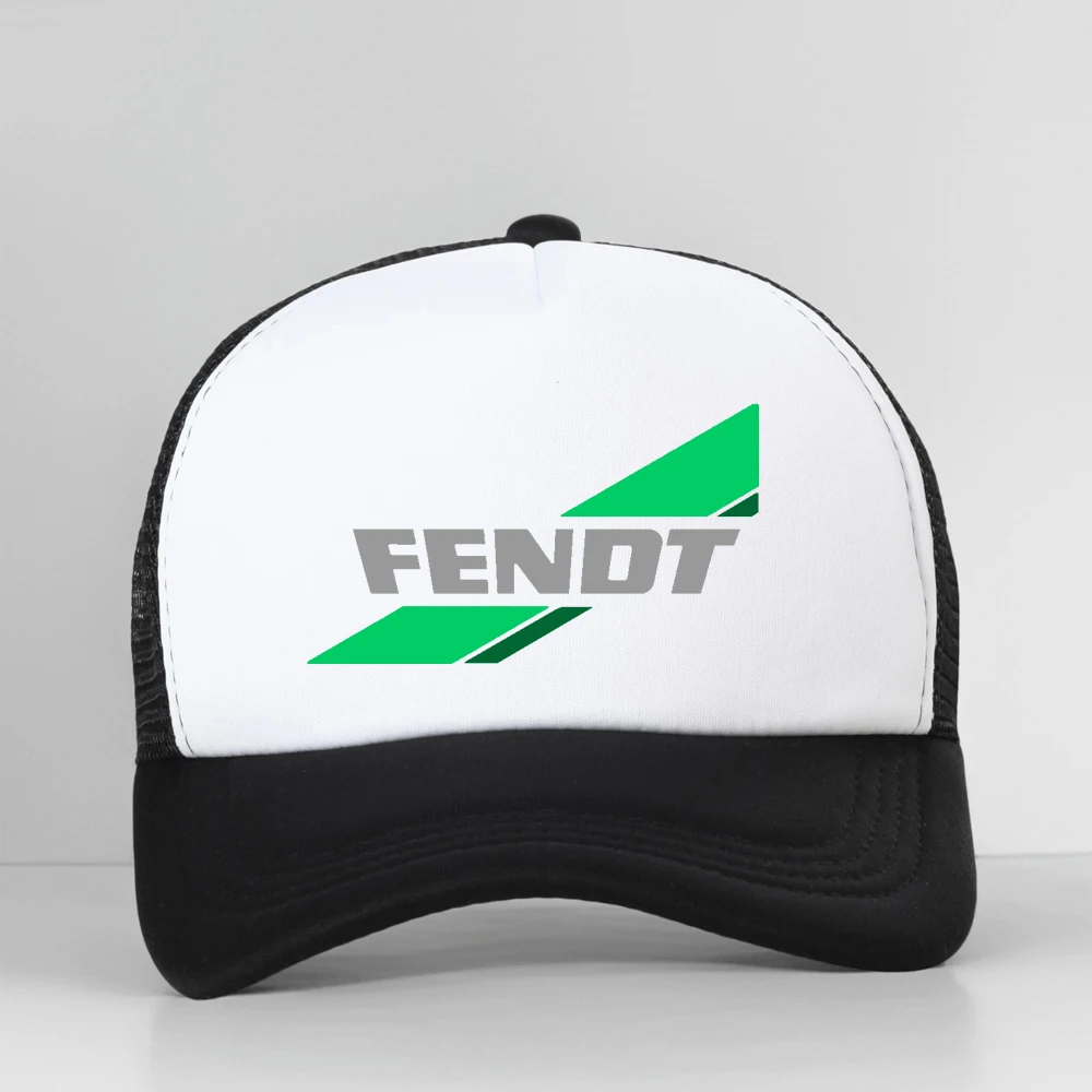 

Farming Tractor Agriculture Fendt Baseball Cap Fashion Cool Unisex Outdoor Summer Mesh Trucker Net Hat