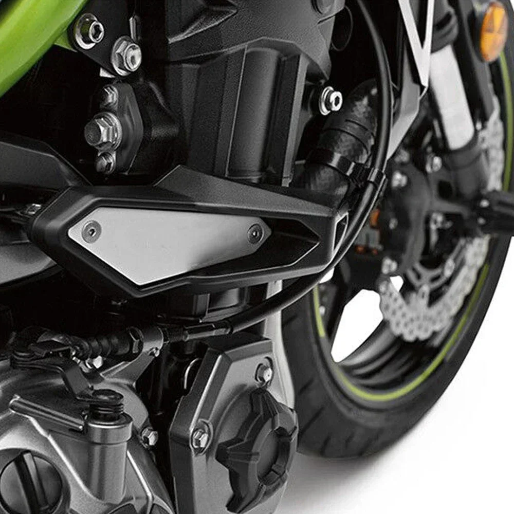 ABS para KAWASAKI Z900RS Z 900 RS, Marco anticolisión, protección contra caídas, Protector contra choques, accesorios de motocicleta, 2022 - 2018