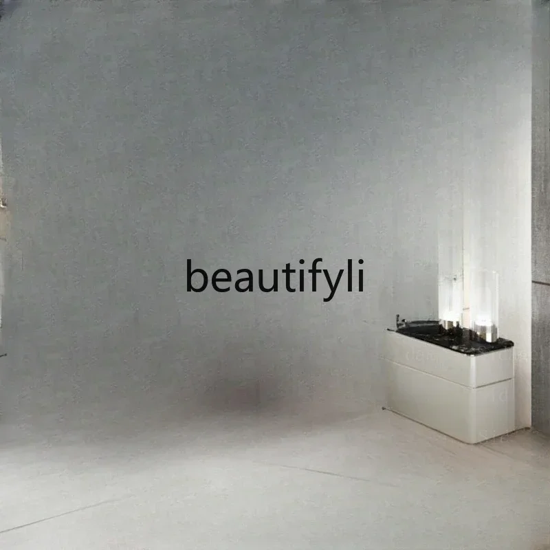 

smt14 New Modern Internet celebrity bedside table model room villa bedroom bedside table s 14