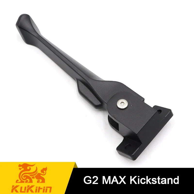

Original Kickstand For Kukirin G2 Max Electric Scooter KUGOO Support Bracket Foot Stand Official Replacement Parts