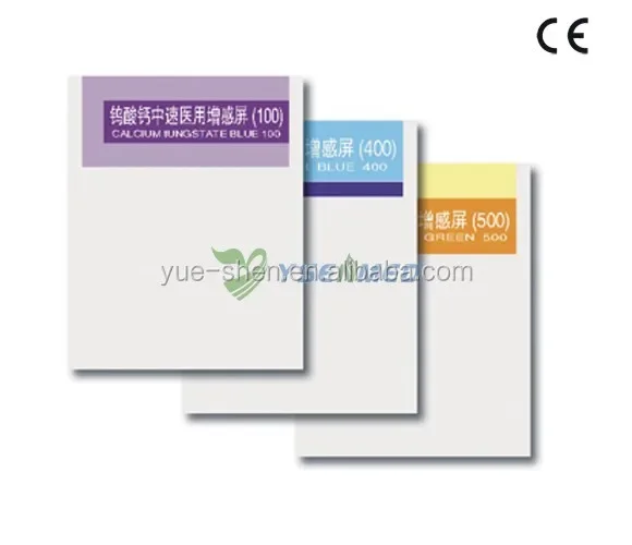 Dry Film Medical X-ray