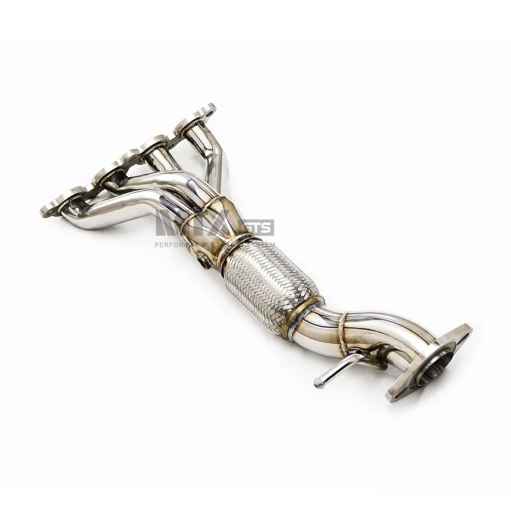 

Fits 2015-2019 Mazda 3 Axela 2.0 Exhaust Manifold Parts Performance Exhaust Tuning Power Enhancement Racing Performance