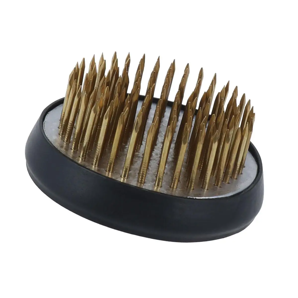 

Copper Needle Flower Arranger 5 Cm Wire Needles Pin Frog Round Easy Use Arrangement Vase Rubber Gasket Floral Holder
