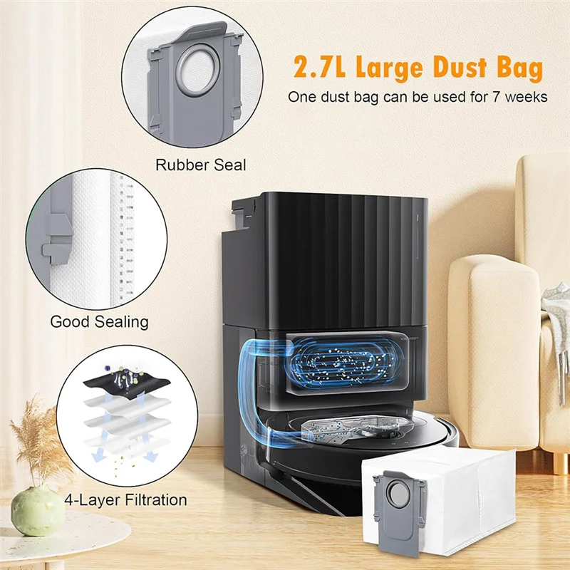 Sanq For Roborock Q… - image