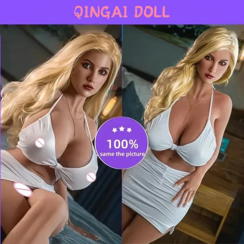 

QINGAI- Sex Doll，Adult Genuine Butter, Vagina, Anus,full Body Doll, Real Sexual Experience,adult Erotica Products，18+xxx