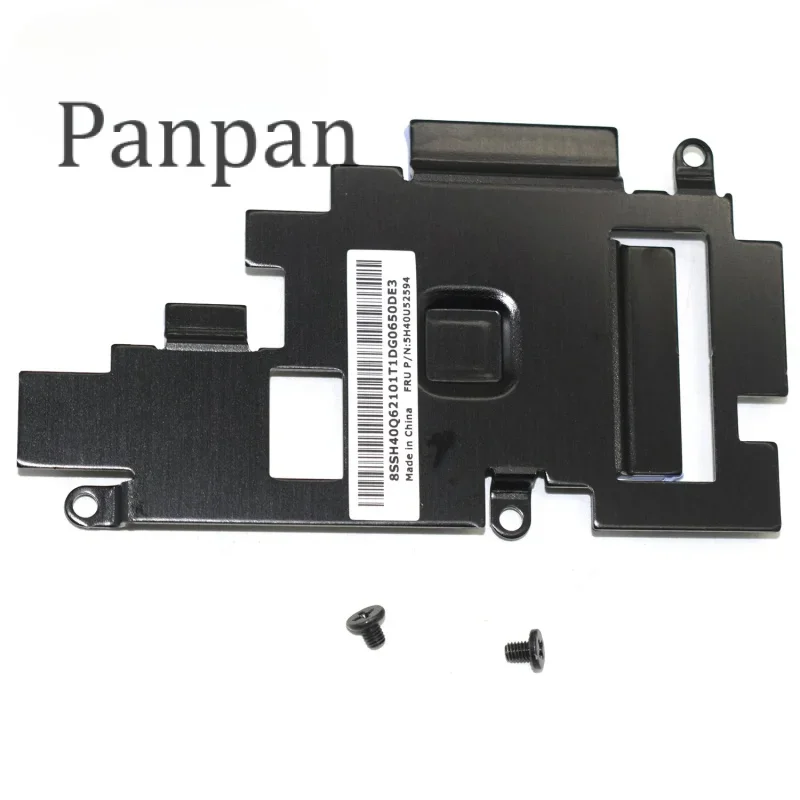 5H40U52594 Nieuwe Tiny5 Aluminium Plaat South Bridge Heatsink Voor ThinkCentre M720q M920q M920x