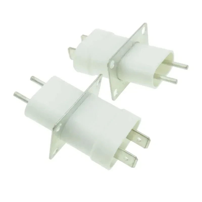 เตาอบไมโครเวฟ Connector Pin Sockets เตาอบไมโครเวฟ Magnetron Plug อะไหล่