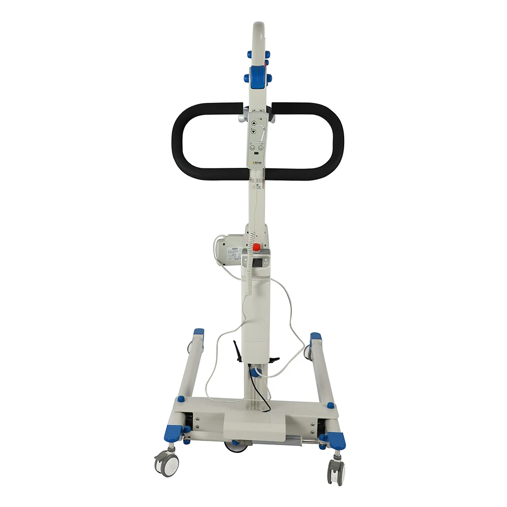 Coolfull Aluminum Alloy Electric Patient Lift Hoist with Full Body Sling for Hospital and Homecare