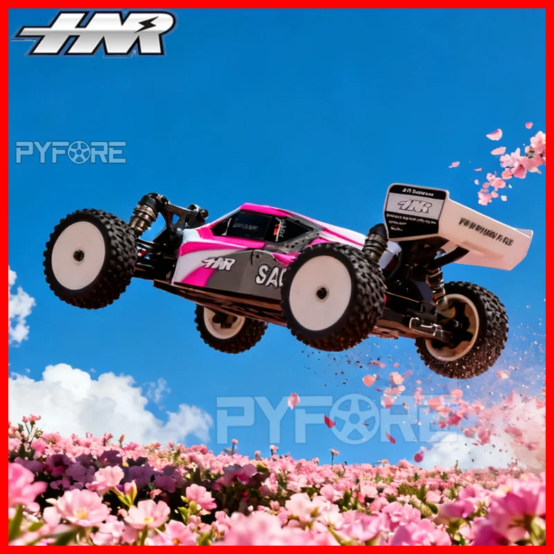 

HNR H9806SE 1/10 Electric Rally Car RC Drift Car Adult Racing Model Car