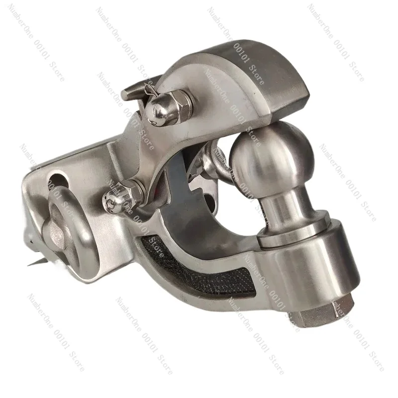 500Hi4-T Trailer Hook Modified Special Stainless Steel Rear Bar Cart