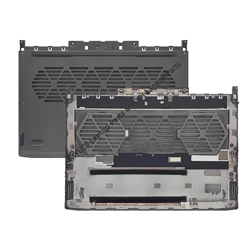 New Replacement Housings for Lenovo G5000 IRH8 2023 LOQ 15IRH8 ARH8 Back Cover LCD Rear Lid Lower Bottom Shell Repair Spare Part