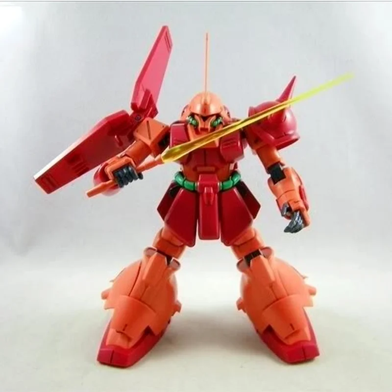 Bandai ของแท้กันดั้มโมเดลคิทอะนิเมะฟิกเกอร์ HGUC 1/144 RMS-108 มาราไซ คอลเลคชั่น กันพลาอะนิเมะแอ็คชั่นฟิกเกอร์ของเล่นสำหรับเด็ก