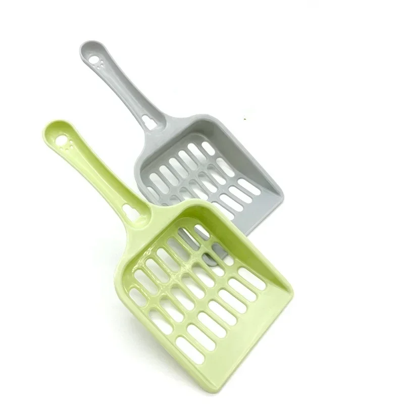 1pc Litter Spoon Shovel Plastic, Pet Toilet Poop Artifact Garbage Sand Shovel Pet Cleaning Artifact Dog Shovel Pet Cleaning Tool