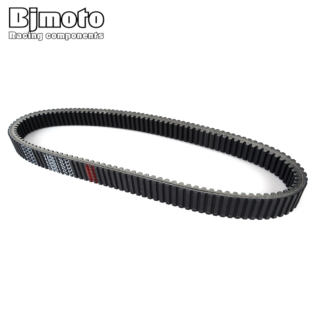 Drive belt For Arctic Cat 440 Sno Pro Modified Race Sled 2006 Bearcat 660 Wide Track Turbo 2006-2008 Sno Pro 600 2013 0627-049