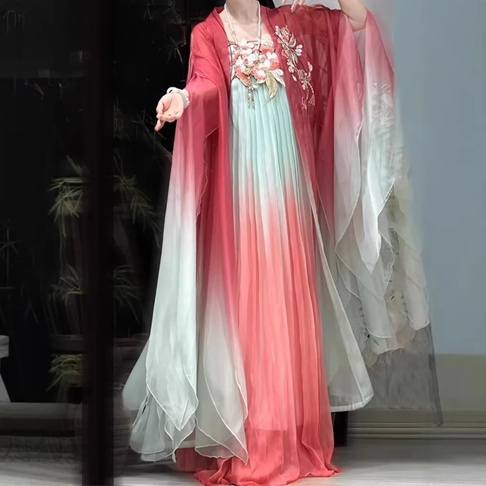 nuevo-conjunto-hanfu-de-verano-para-mujer-estilo-tang-con-bordado-elaborado-camisa-de-manga-amplia-y-falda-hasta-el-pecho-estilo-hada-antiguo-para-uso-diario