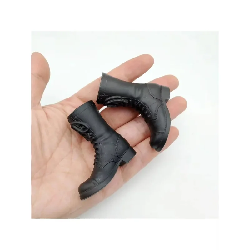 1/6 Skala M35 Super dobrej jakości buty z wydrążonymi butami Męski model żołnierza dla 12-calowych figurek akcji Lalki Akcesoria Wyświetlacz ciała