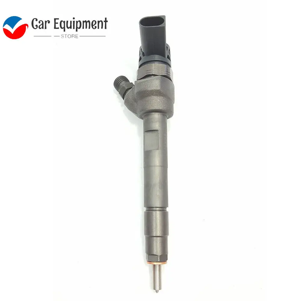 New 0445110616 Common Rail Fuel Diesel Injector 0445110596 for BMW 1 2 3 4 5 7 X3 2.0L X5 3.0L F25