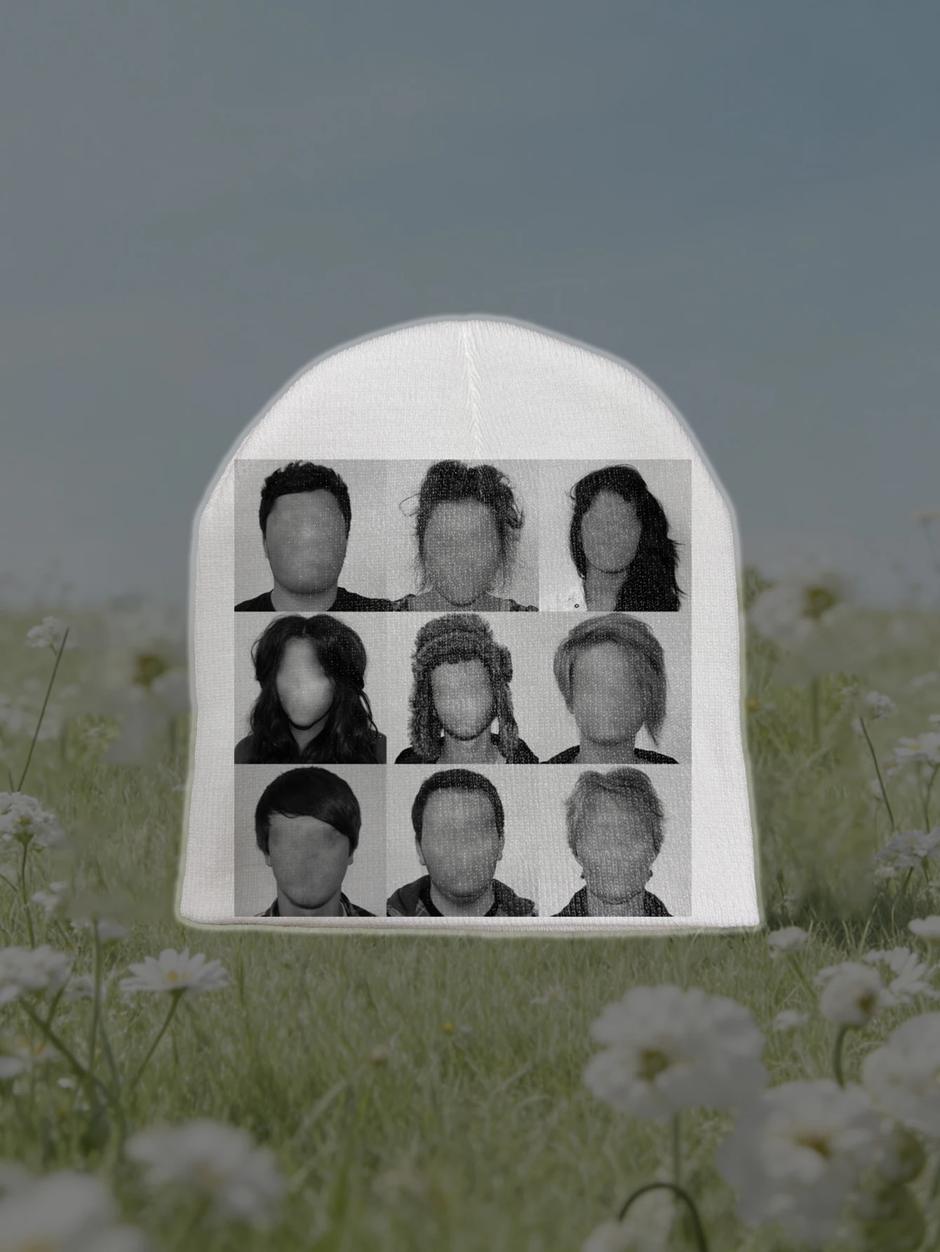 أكمام أذرع تبريد مطبوعة على شكل عصا رائعة من Streetwear للجنسين شتوية عصرية لتدفئة الذراع