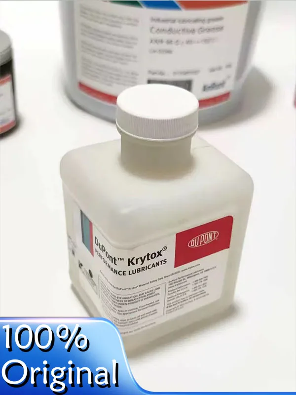 For Krytox DUPONT GPL 100 Perfluoropolyether PERFORMANCE LUBRICANTS GPL100 Product