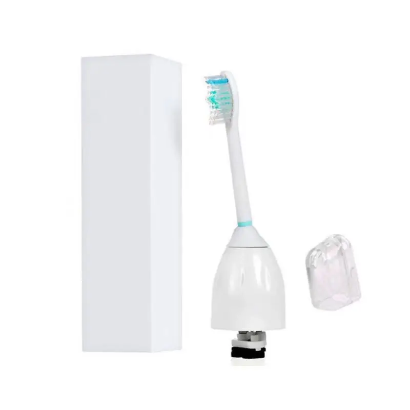 Replacement Brush Heads Compatible with Sonicare E-Series Essence Xtreme Elite Advance and CleanCare Screw-On Toothbrush Handles