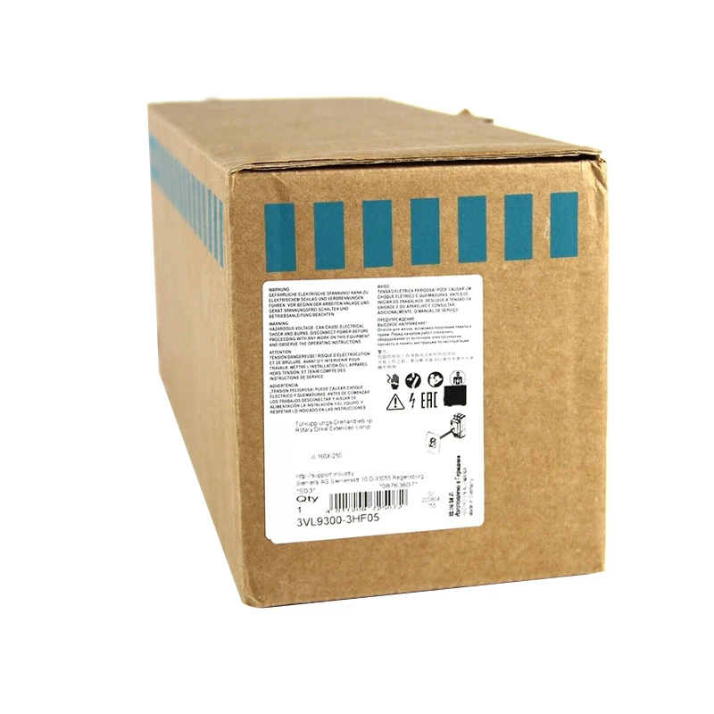 

Совершенно новый и оригинальный контроллер ПЛК с соединителем ворот 3VL9300-3HF05