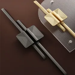 Modern Simple Golden Gray Round Counter Cabinet Door Drawer Pulls Kitchen Cupboard Door Handle Furniture Handles Hardware