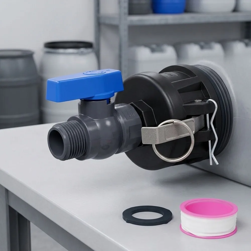 For IBC Tote Adapter 2