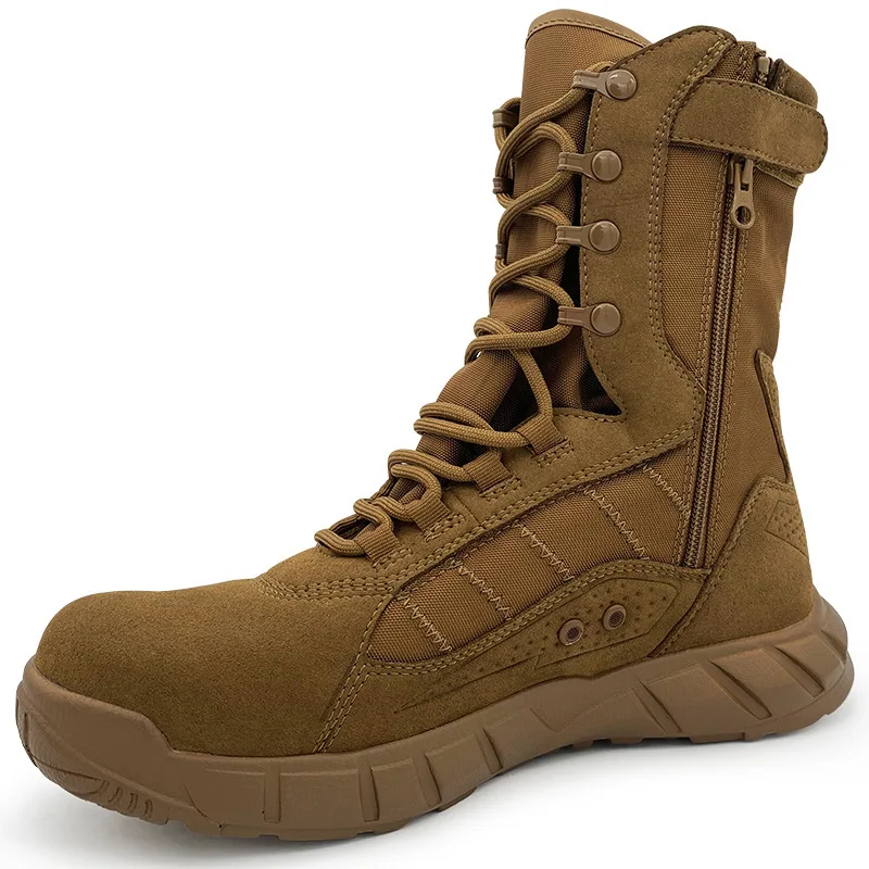 bottes-de-desert-tactiques-ultralegeres-d'ete-nouveau-style-resistantes-a-l'usure-avec-fermetures-eclair-bottes-de-combat-montantes-pour-l'exterieur
