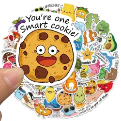 50PCS Reward Stickers Fun Incentive Kids Toy Sticker Cute Pattern Animals Cartoon Decals School Teacher Supplies Child's Gift