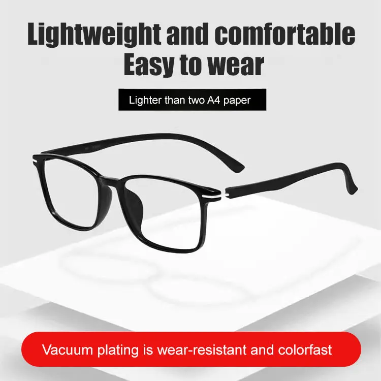 Nuevo Montura de gafas de ordenador transparente Vintage para hombres y mujeres, gafas antiluz azul, gafas de bloqueo, gafas ópticas