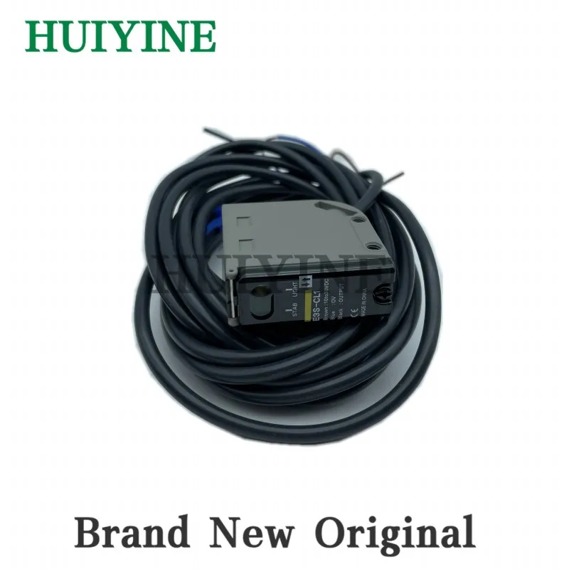 

New E3S-CL1 E3S-CL2 2M 5M PLC Switch Sensor