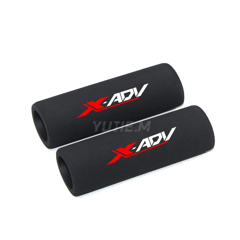 Motorcycle Grips Sponge for Honda X Adv 750 Accessories 2023 Xadv 750 2024 Xadv750 2017-2022 2021 Shockproof Handlebar Grip