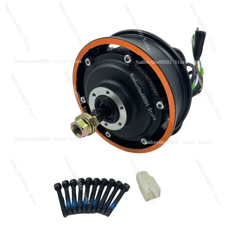 G2 Pro  Skateboard Hub Motor Drive Wheel Kit High Performance Dual Motor Upgrade