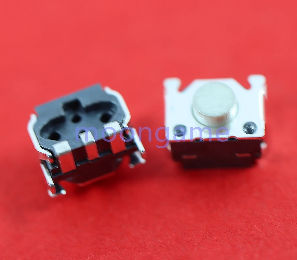 150pcs Microswitch For Steam Deck L R Left Right Micro Switch Button Shoulder Trigger Key Replacement Parts