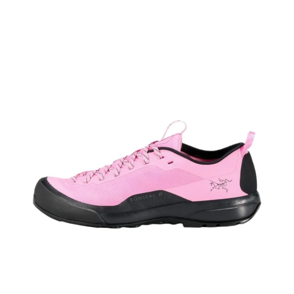 Arcteryx KONSEAL LT Mountaineering & Hiking Shoes X000006953-PINEBERRY/BLACK