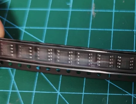 

50/100PCS AT8236 SMD SOP-8 Motor Driver IC Compatible Replacement A4950ELJTR-T