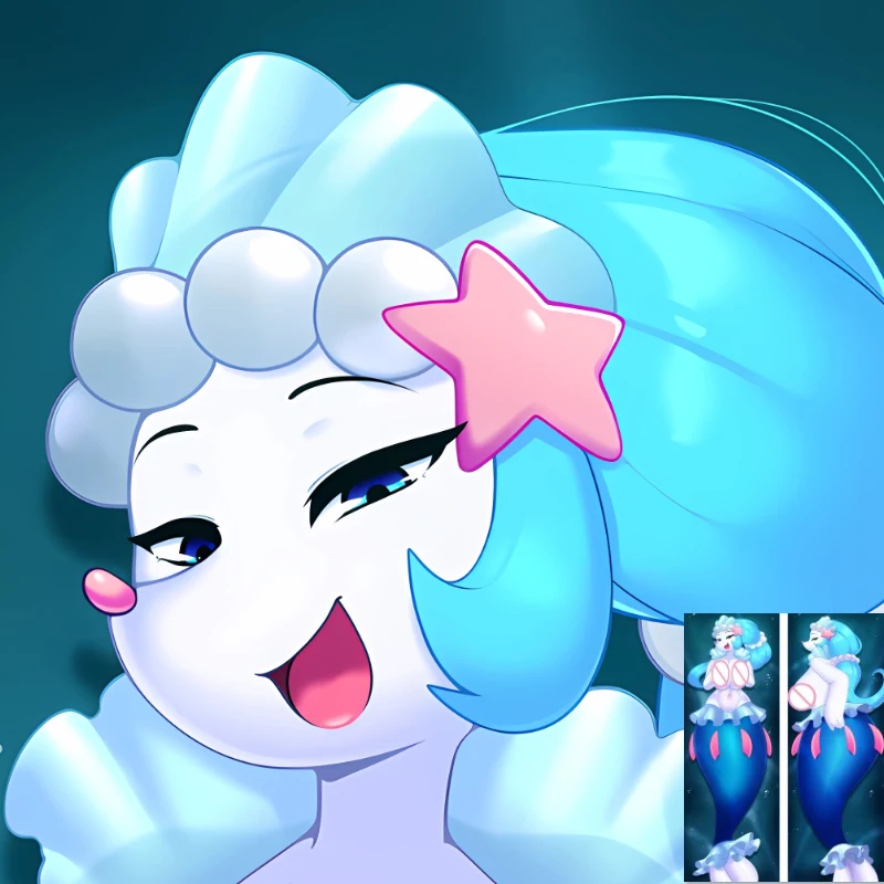 

Подушка Dakimakura с рисунком, двусторонняя, пушистая, с рисунком