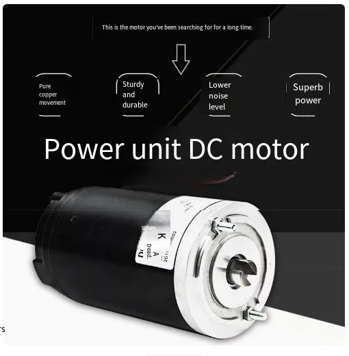 

MD12080AN Suitable for Hangcha Noricillin Little King Kong 800W Hydraulic Oil Pump Motor DC Motor MD24080AN