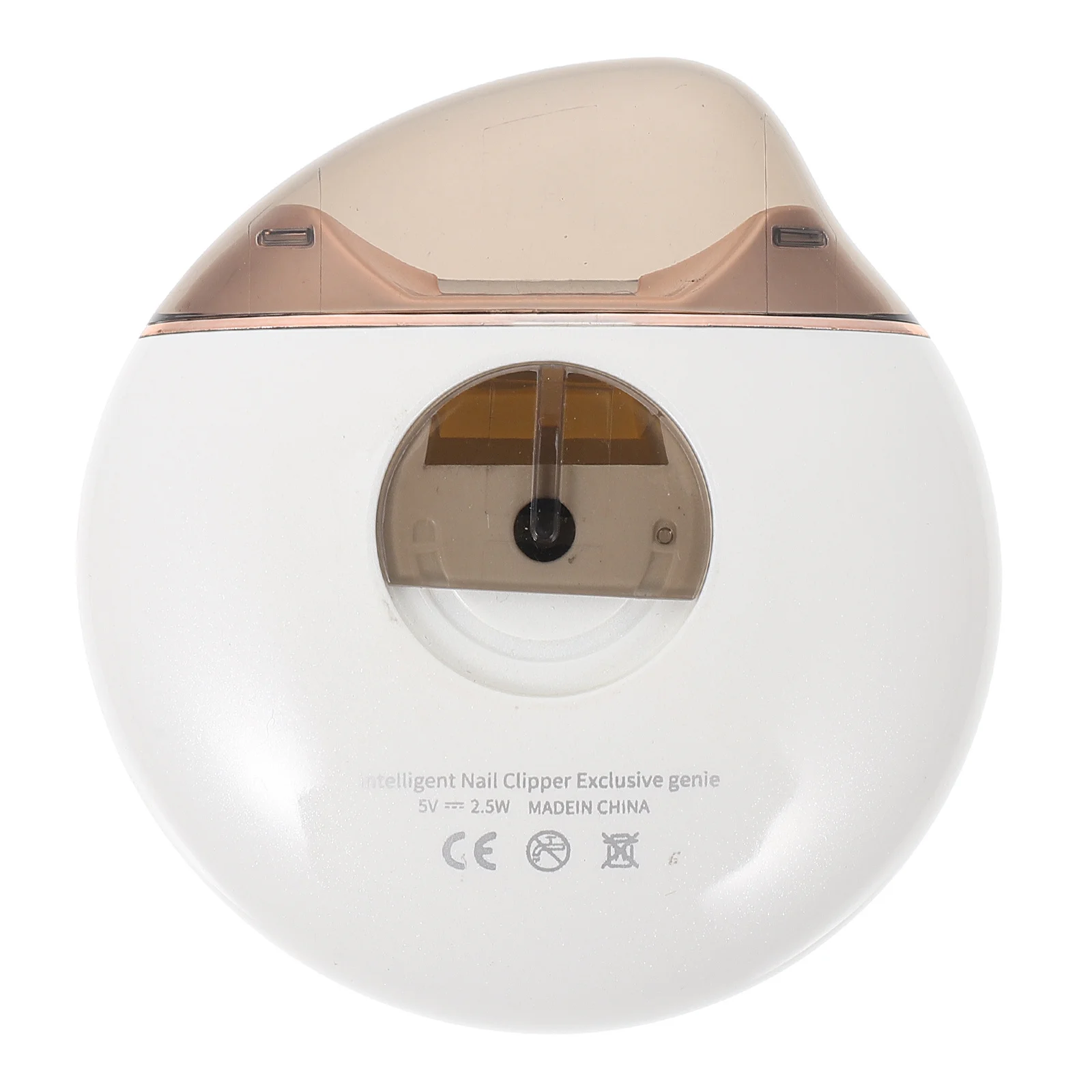 

1 комплект, электрический триммер для ногтей, портативный прочный безопасный инструмент для ухода за ногтями, легкий набор для полировки маникюра и педикюра