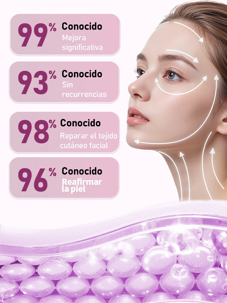 أدوات العناية بالوجه للتخلص بسرعة من جميع التجاعيد واستعادة الجمال والشباب.