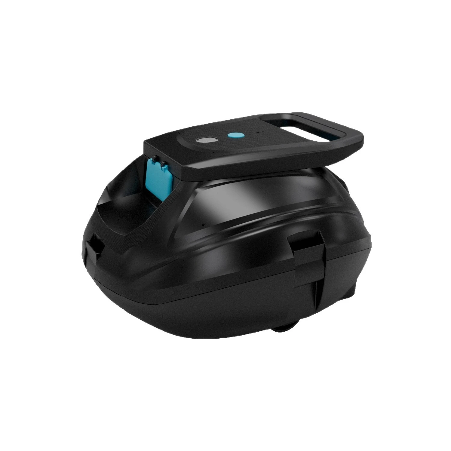 Cordless Swimming Pool Robot. Intelligent Underwater Sewage Suction Machine, Automatic Swimming Pool Vacuum Cleaner