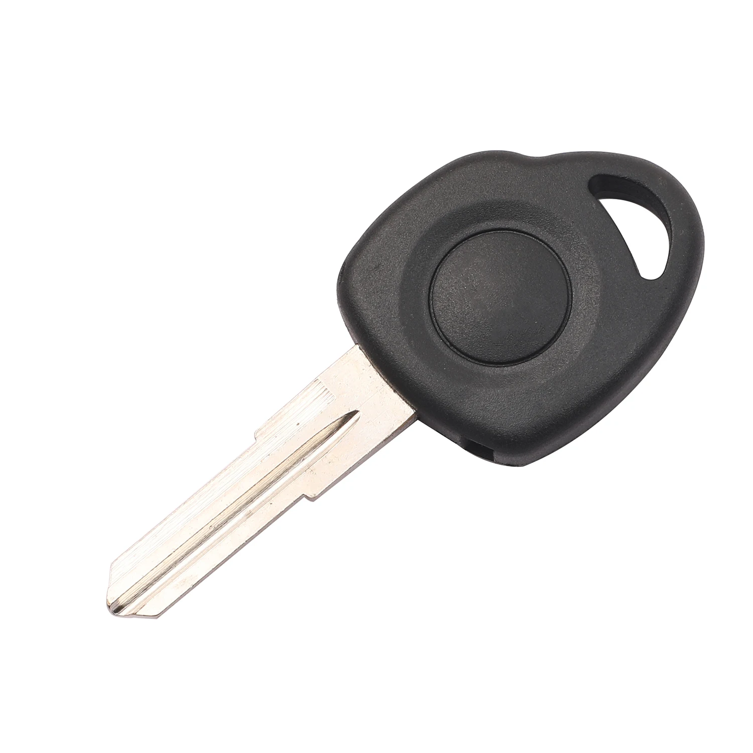 Jingyuqin 10 ชิ้น/ล็อตกุญแจรถสําหรับ Chevrolet Cruze Epica Lova Camaro เปลี่ยน Transponder Chip Remote Key Case Cover