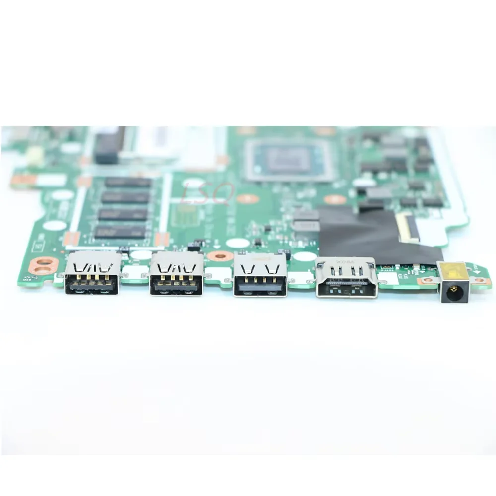 NM-C821 لينوفو IdeaPad 3 17ADA05 اللوحة الأم للكمبيوتر المحمول مع وحدة المعالجة المركزية: R3 R5 R7 FRU:5B20S44377 100% اختبار موافق