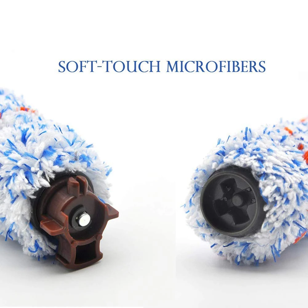 Brosse à rouleau et filtre HEPA de rechange pour Bissell, accessoires pour aspirateur à sec Crosswave, 1866, 1868, 1926, 1785