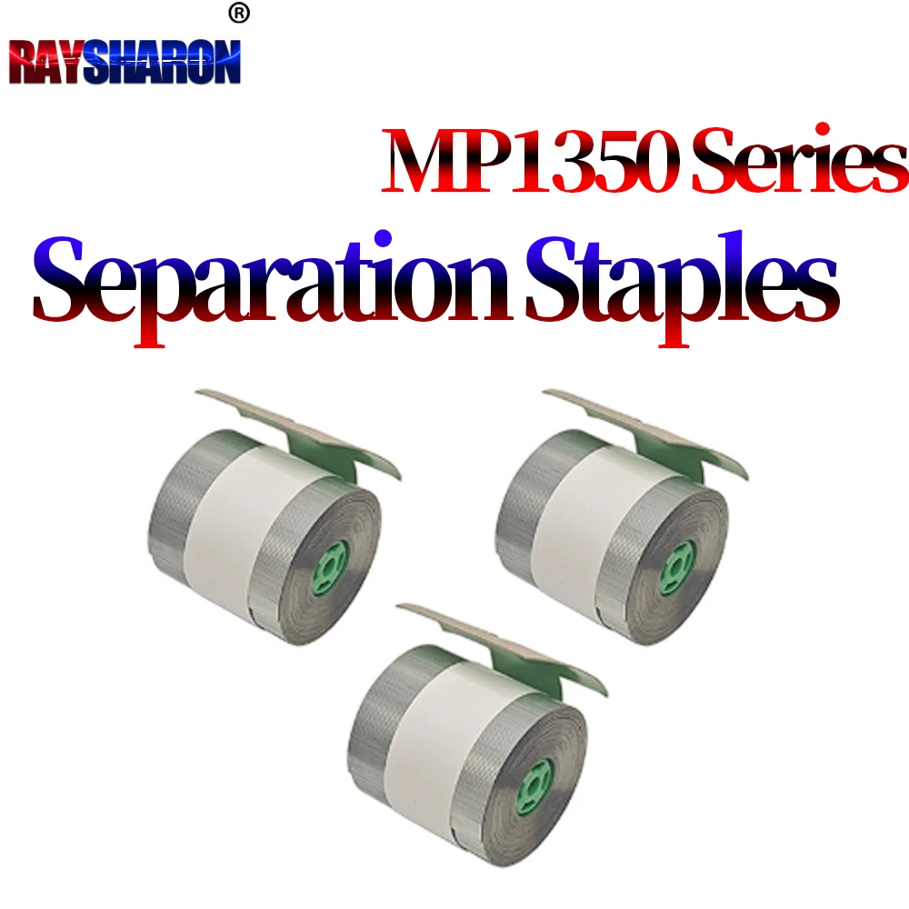 Type H Separation Staples For use in Ricoh MP 1350 9000 1100 1106 1107 1357 1356 906 907 8120